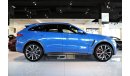 Jaguar F-Pace 2019 II BRAND NEW JAGUAR F-PACE SVR