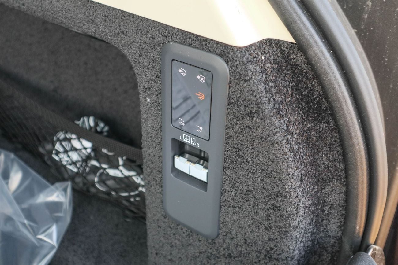 لاند روفر رينج روفر HSE P400