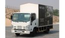 Isuzu Reward 2012 | REWARD NP DRY BOX MULTIPURPOSE CANTER WITH GCC SPECS AND EXCELLENT CONDITION - EXCLUSIVE VAT