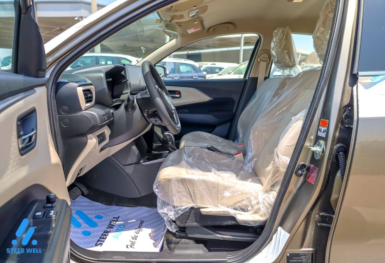 سوزوكي دزاير DZIRE HYBRID GLX