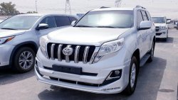 Toyota Prado Body Kit 2018 V4 (For Export)