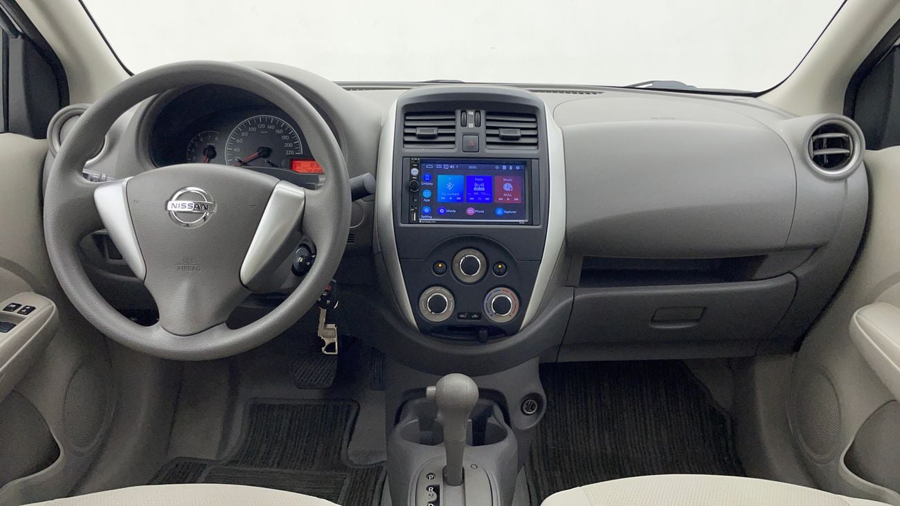 Nissan Sunny SV 1.6L SV 1.5 | Zero Down Payment | Home Test Drive