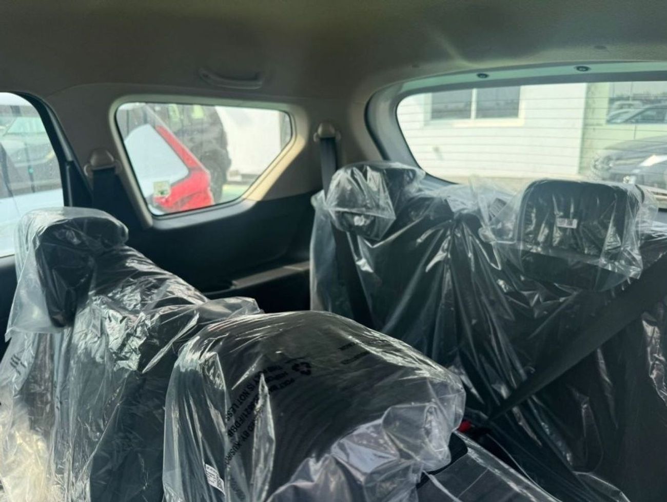 Suzuki Ertiga 1.5L PETROL FULL OPTION 7 SEATS 2025