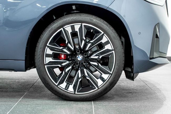 BMW X3 s might offer a more basic seating arrangement, this, миниатюра 22
