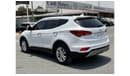 Hyundai Santa Fe HYUNDAI SANTAFA eVGT  4WD DIESEL 2.0