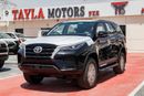 Toyota Fortuner TOYOTA FORTUNER 2.7 AT MANUAL AC BLACK 2024