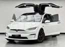 Tesla Model X Plaid (AWD) 2024 Tesla Model X Plaid, Aug/2028 Tesla Warranty, Tesla Full Service History, GCC