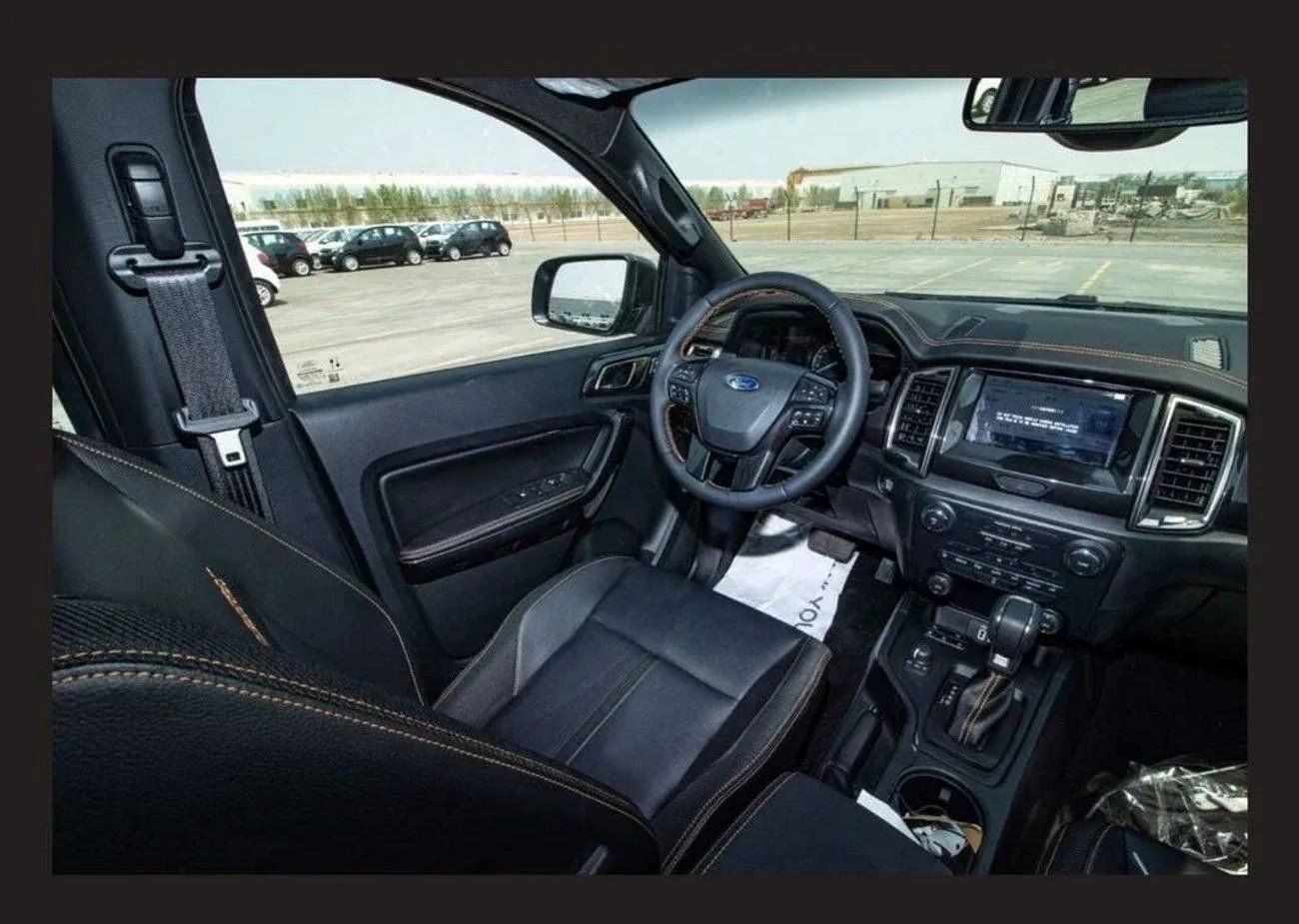 Ford Ranger Wildtrak 3.2L (197 HP) 4WD