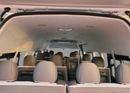 Toyota Hiace ECT0142 - 2025 Toyota Hiace High Roof Passenger Van Old Shape - 2.5L Diesel Manual -16 Seats,4 Doors
