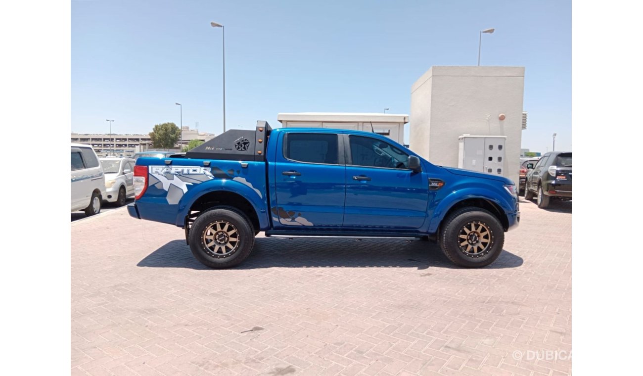 فورد رانجر FORD RANGER PICK UP RIGHT HAND DRIVE (PM1356)