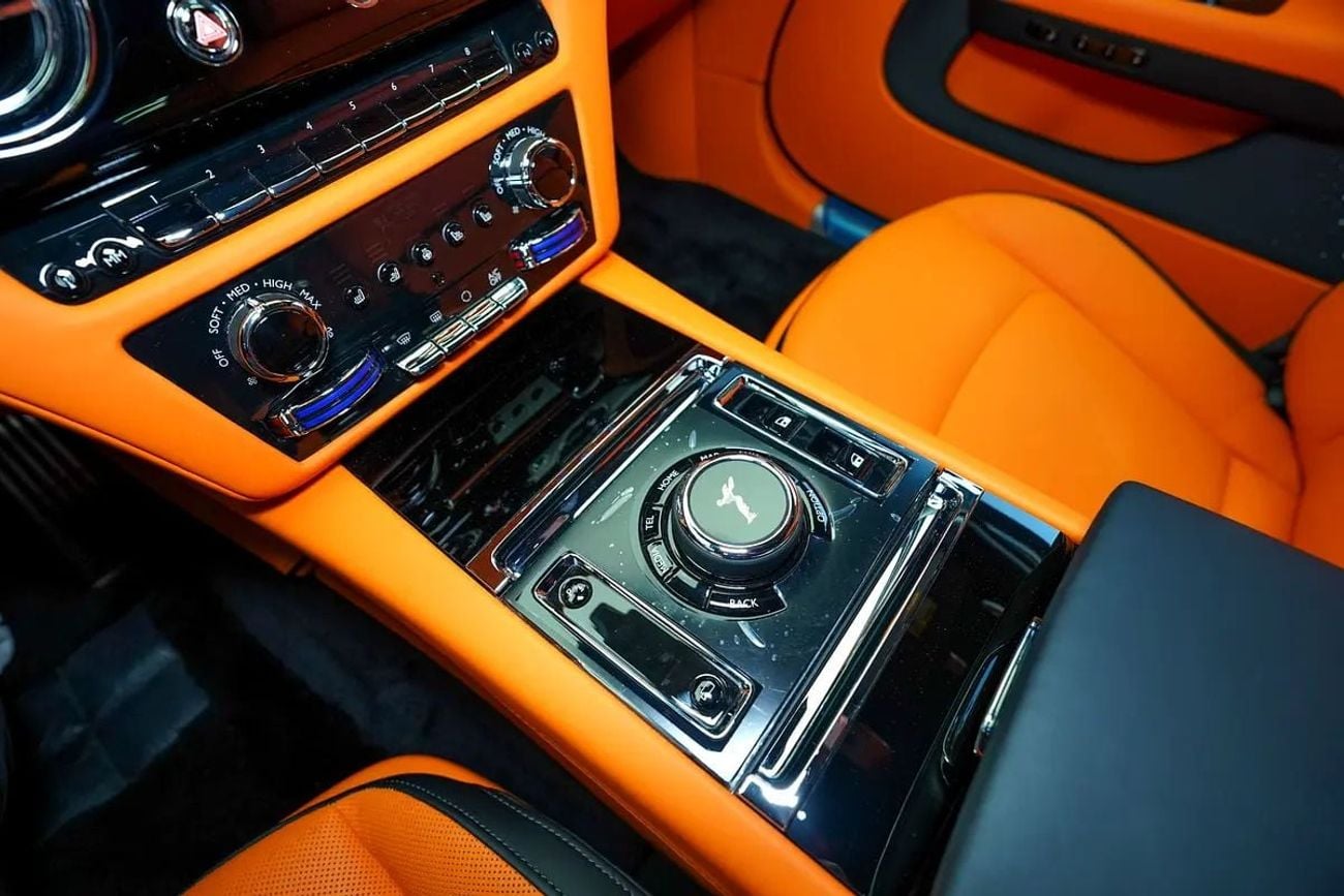 Rolls Royce Spectre STD