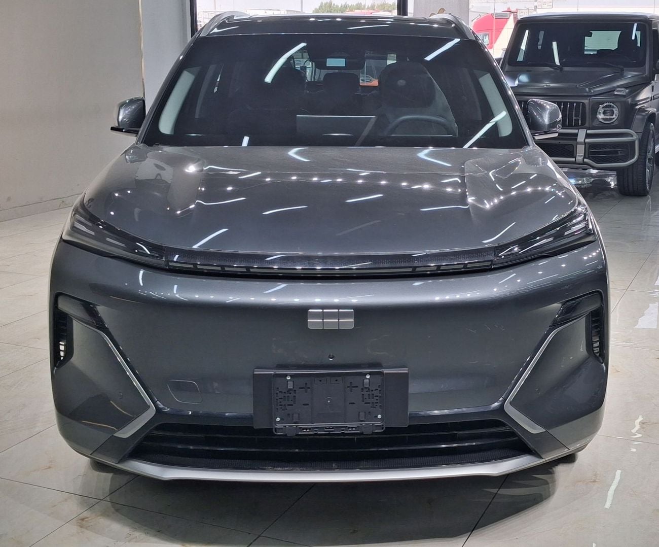 Geely EX5 EM-i EX5 PLUG IN HYBRID FULL OPTOINS