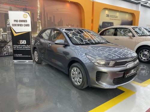 Kia Rio NO CONVENIENCE FEES | UNDER WARRANTY | 0% DOWN PAYMENT | CERTIFIED PRE-OWNED |