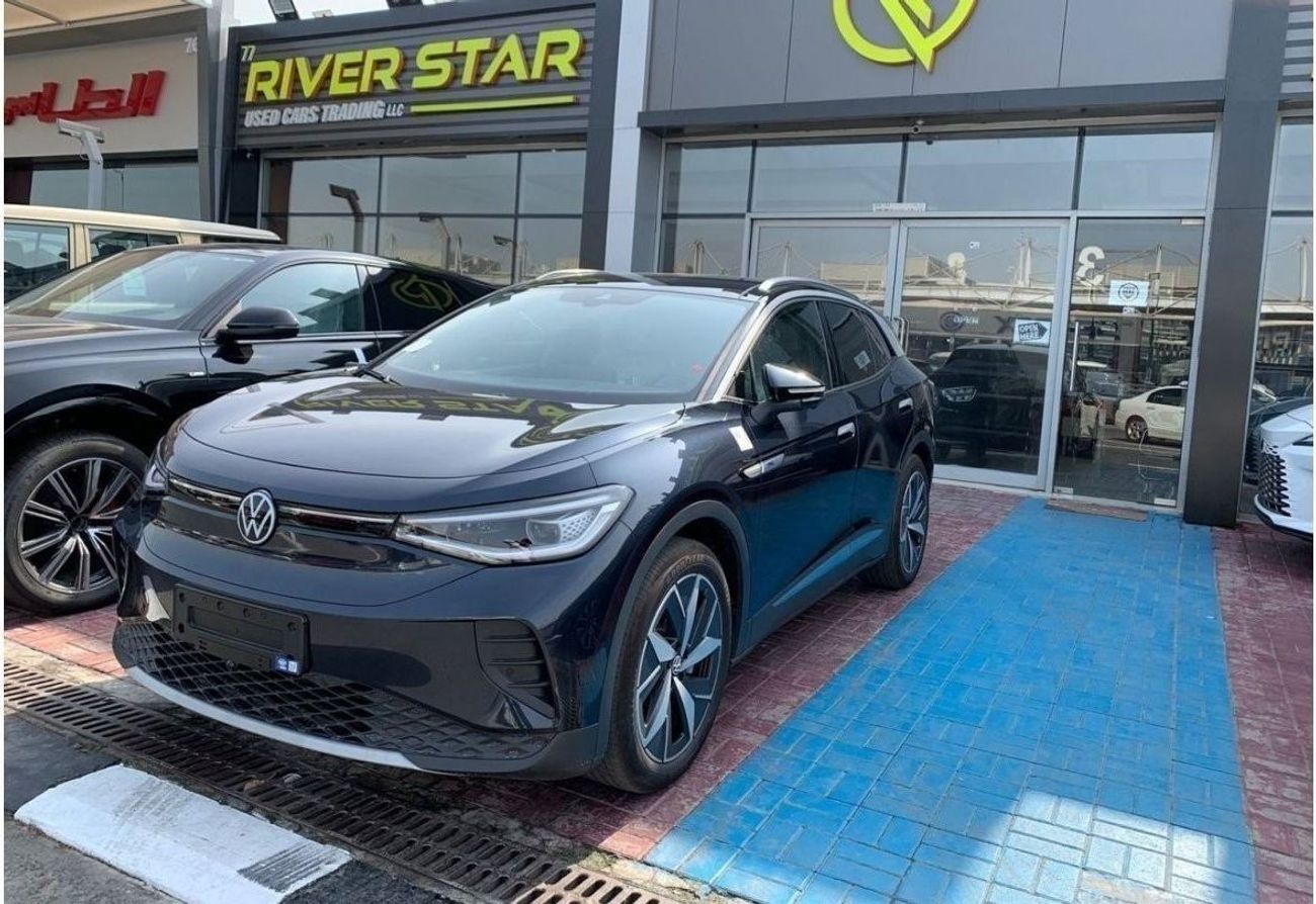 Volkswagen ID.4 PRO CROZZ FULL OPTION 2024