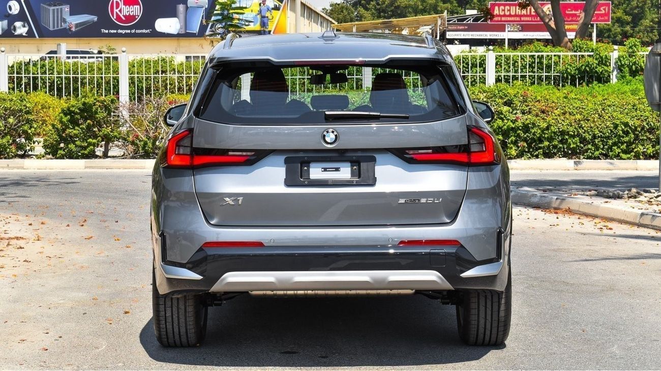 BMW X1 S DRIVE 20 Li 2024 BRAND NEW!! AED119000 EXPORT PRICE