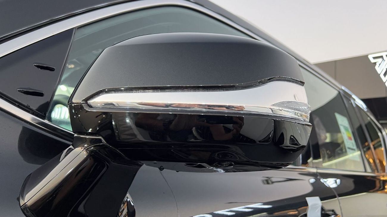 Lexus LX 700h LEXUS LX 700h Signature 2025