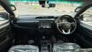 Toyota Hilux Toyota Hilux 2024 Model Engine 2.8 Diesel colour white Transmission Automatic Interior.Black 4x4 4DO
