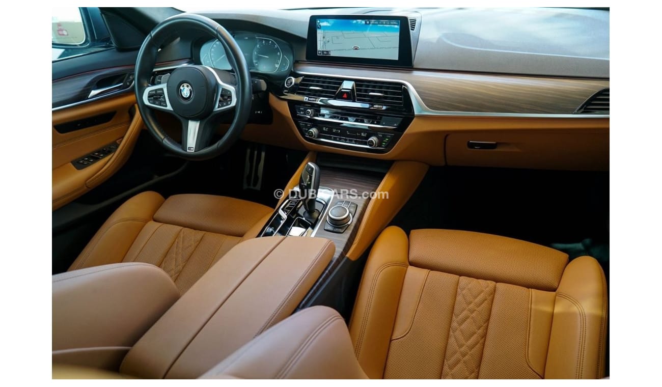 BMW 520i BMW 520i M Sport