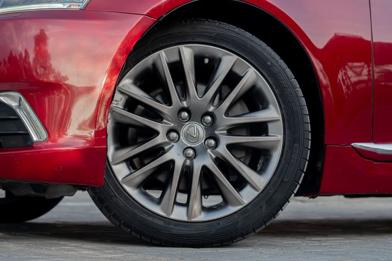 لكزس LS 460 L 4.6L