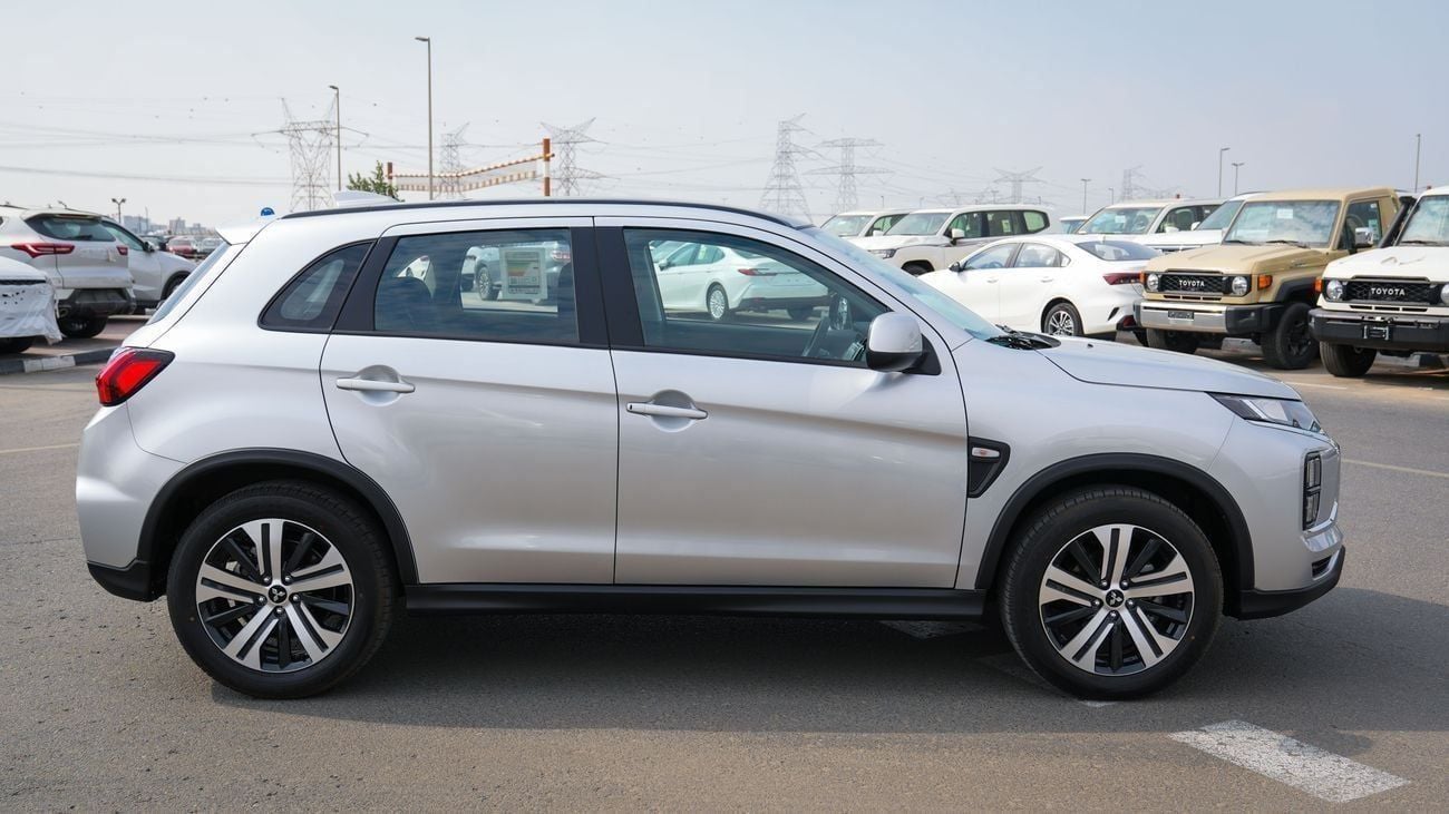 Mitsubishi ASX Brand New 2026 Mitsubishi ASX High Line (H21) 2.0L 4-Cylinder SUV – GCC | Export Ready