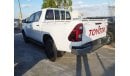 Toyota Hilux TOYOTA HILUX 2.4L 4X4 D/C HI(i) M/T DSL (ALL COLORS AVAILABLE)