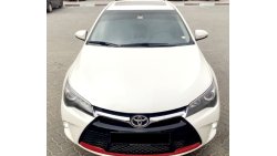 Toyota Camry GCC limited Top of the range agency warranty