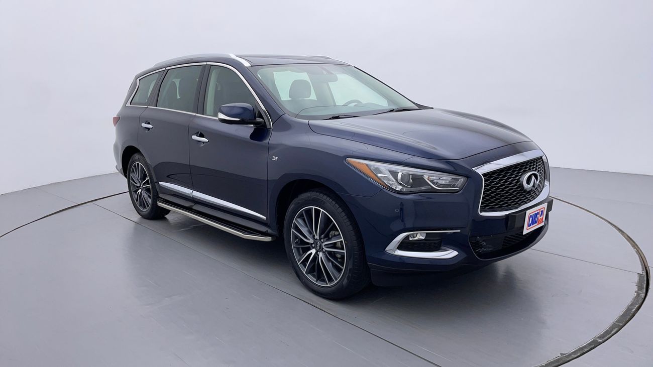 Infiniti QX60 PREMIUM 3.5 | Zero Down Payment | Free Home Test Drive