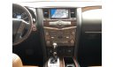 Nissan Patrol LE PLATINUM GCC UNDER WARRANTY