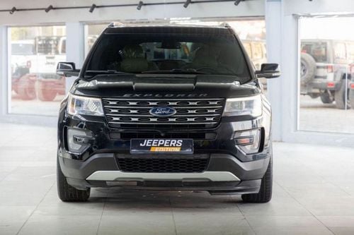 فورد إكسبلورر LIMITED Ford Explorer 2016 مواصفات كورية