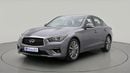 إنفينيتي Q50 2023 LUXE | AED 909/Month | 0 DP | 30 Day Return | Warranty