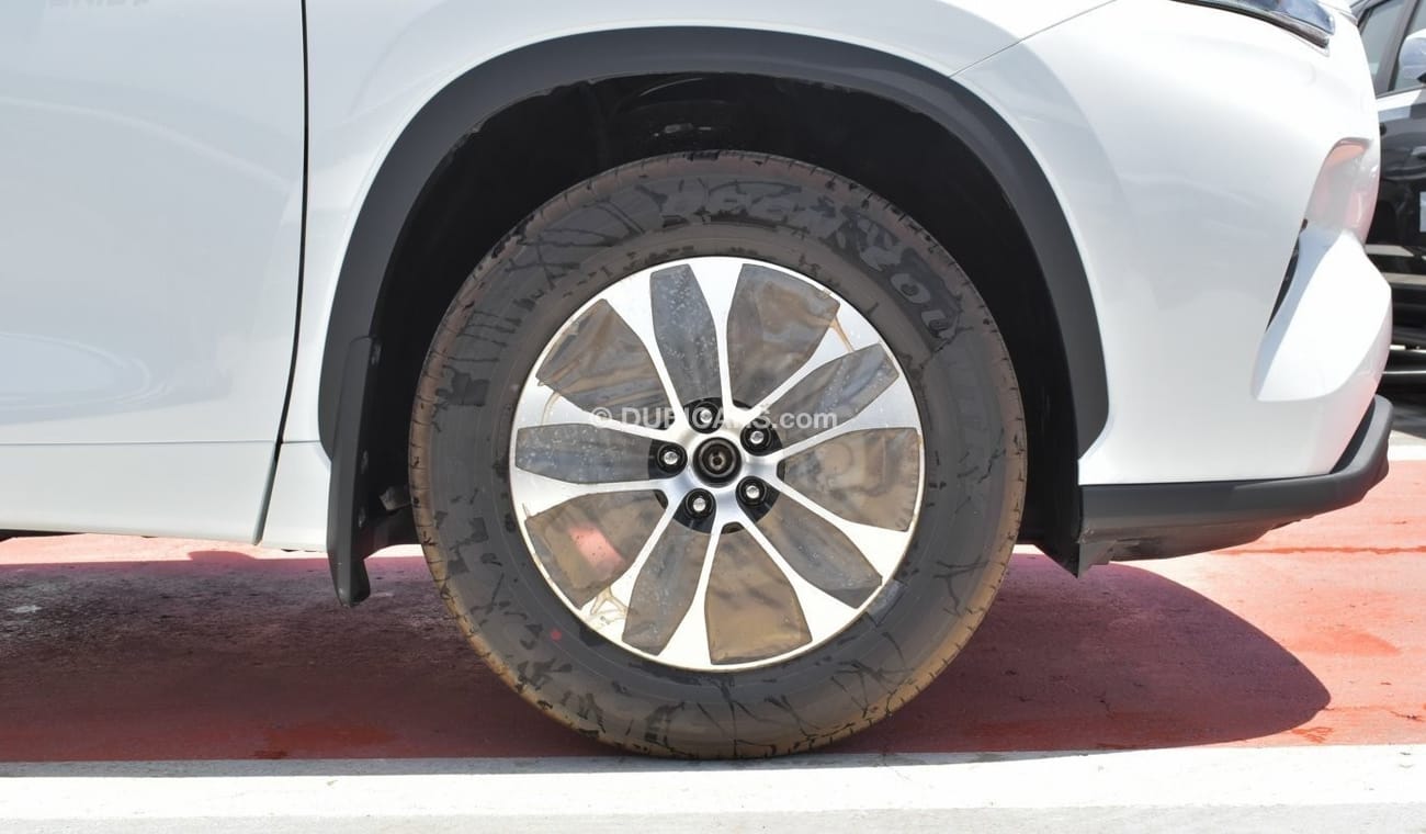 Toyota Highlander Toyota Highlander 2.5L GLE | Hybrid | 2023 | For Export Only