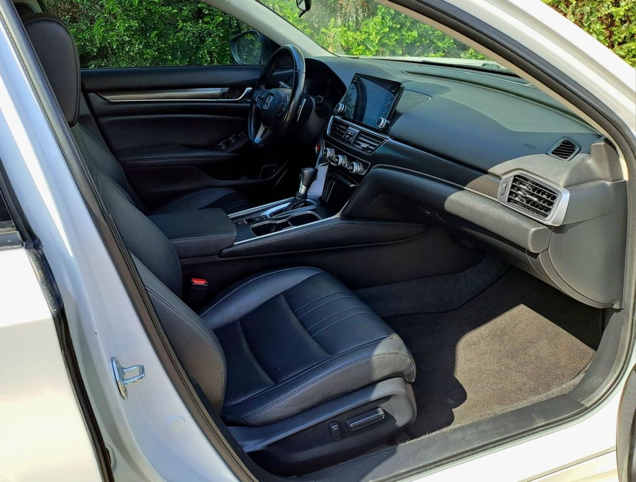 Honda Accord 680-MONTHLY | 1.5T SPORT | CRUISE | LEATHER | WARRANTY