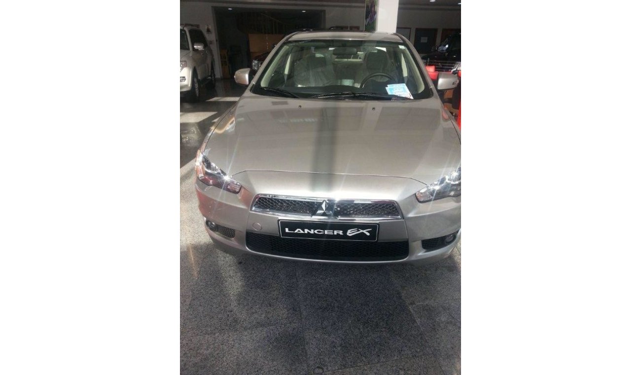 Mitsubishi Lancer 1.6 Ltr Brand New