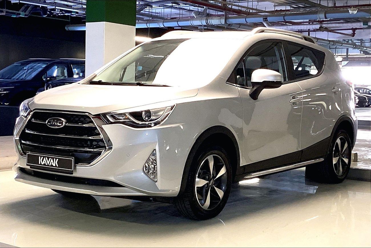 JAC S3 Plus Intelligent Luxury | Guaranteed Warranty | 0 Down Payment