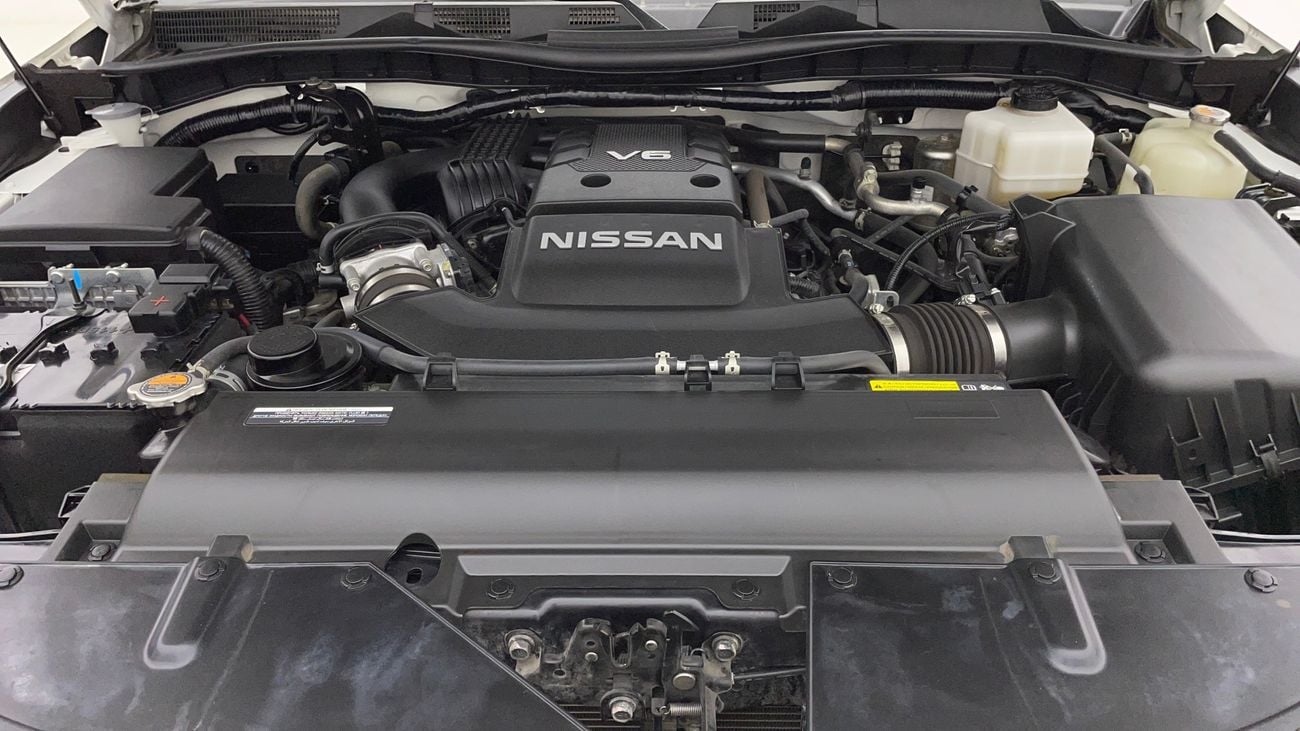 نيسان باترول SE TITANIUM 4 | بدون دفعة مقدمة | اختبار القيادة في المنزل