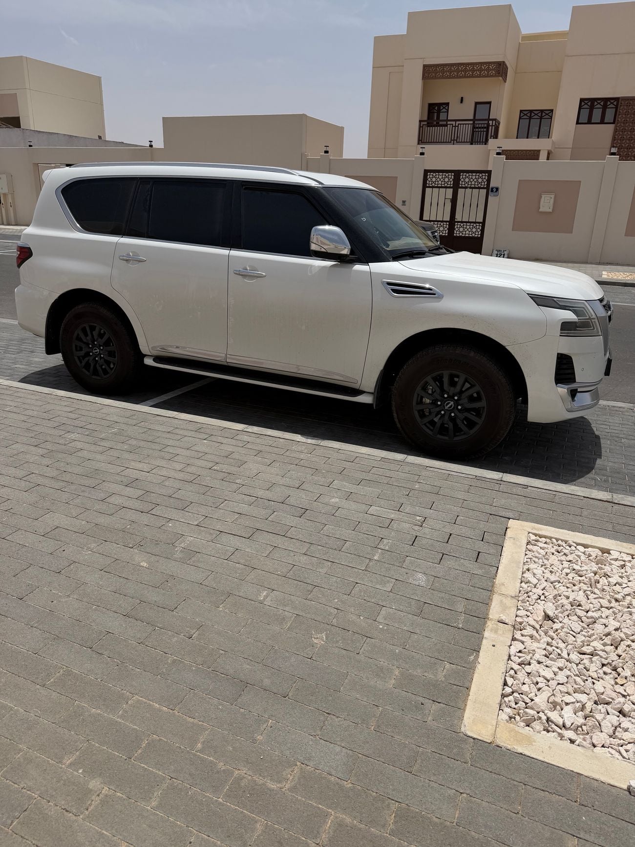 نيسان باترول