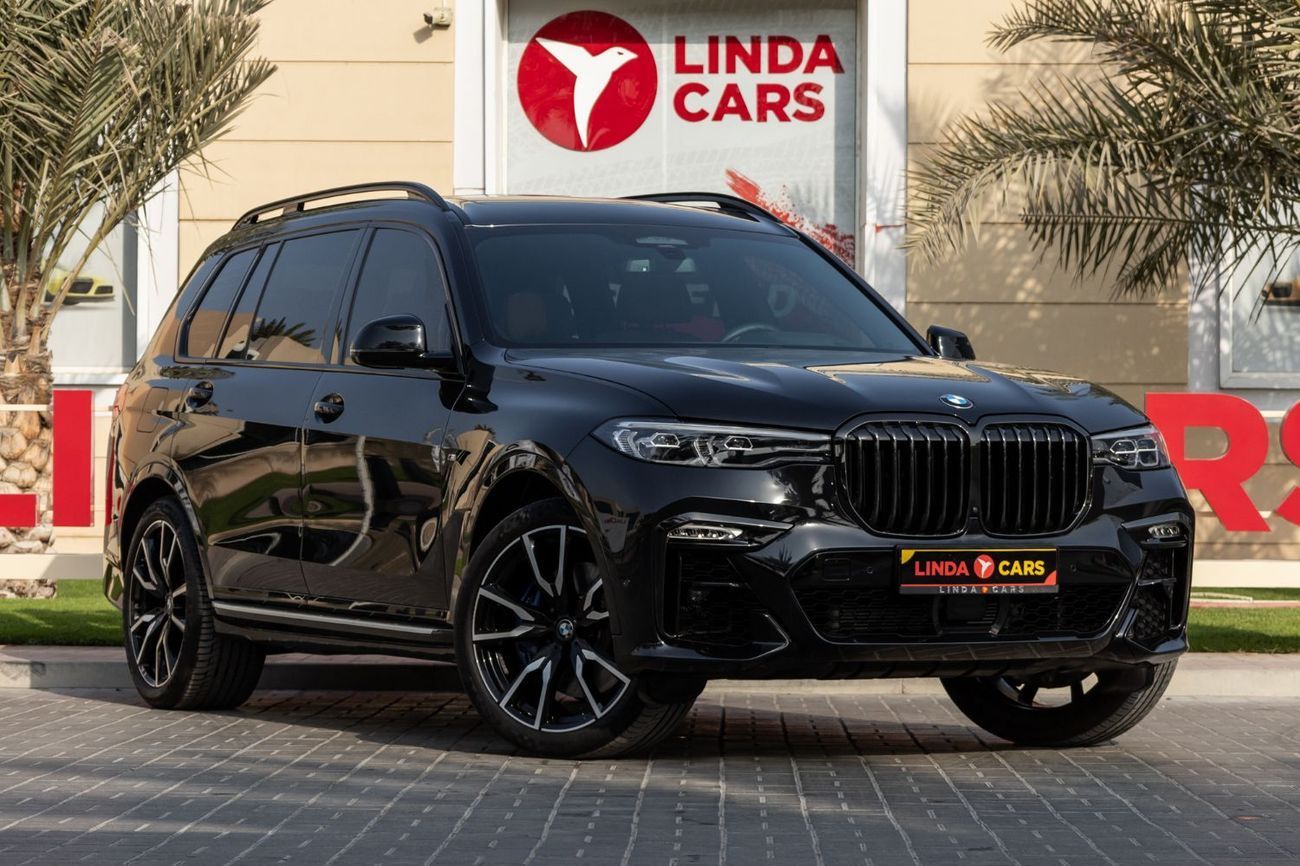 BMW X7 40i M Sport Premium 3.0L