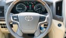 Toyota Land Cruiser GXR 4.6L V8 (Export Only)