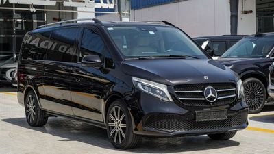 مرسيدس بنز V 250 AVANTGARDE/E