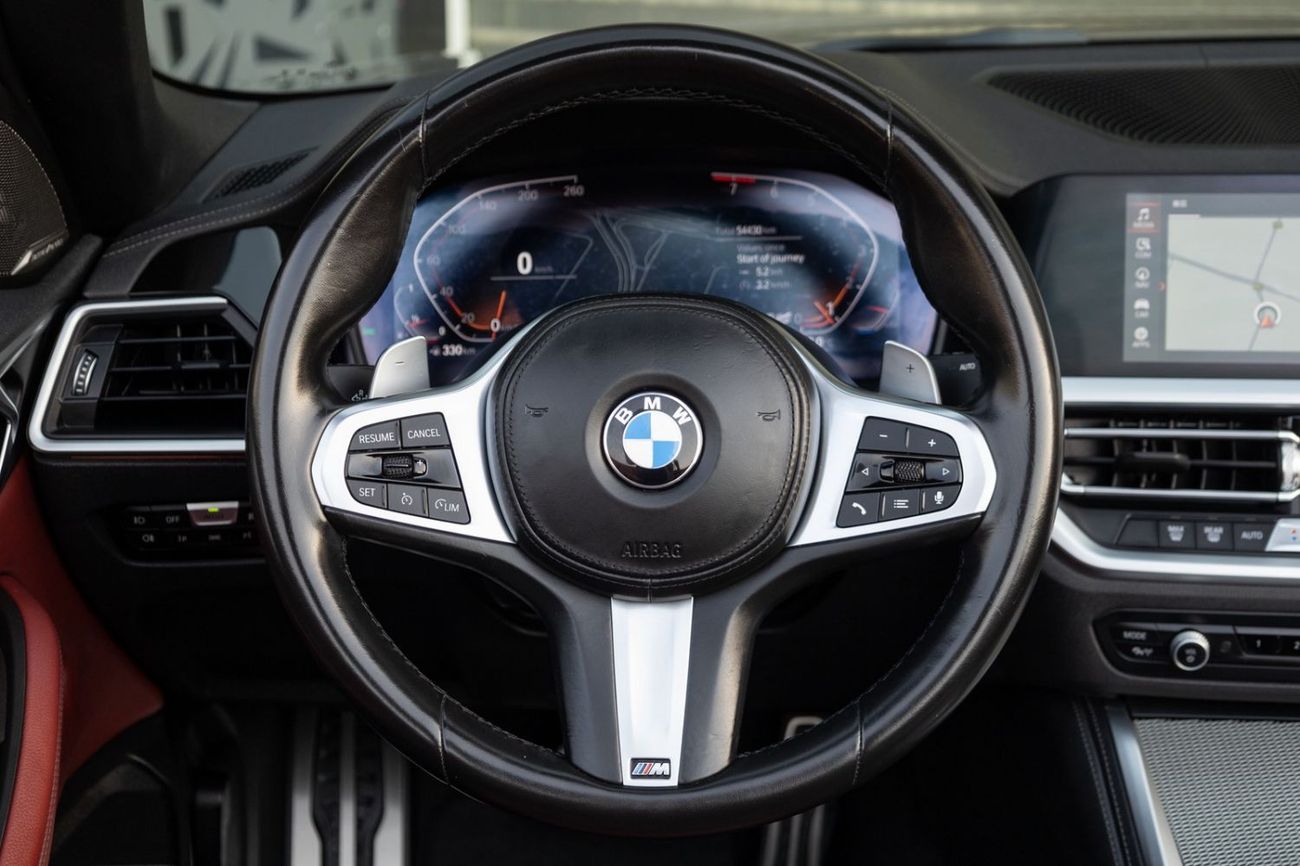 بي أم دبليو 430i M SPORT