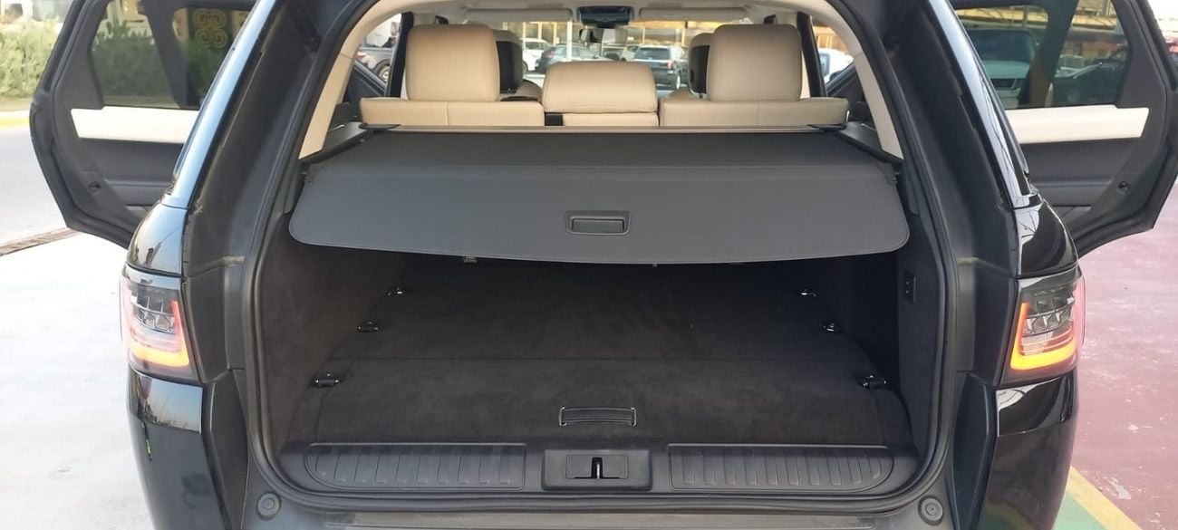 Land Rover Range Rover Sport HSE 2.0L