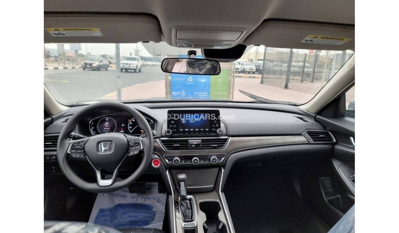 Honda Accord LX 1.5Cc