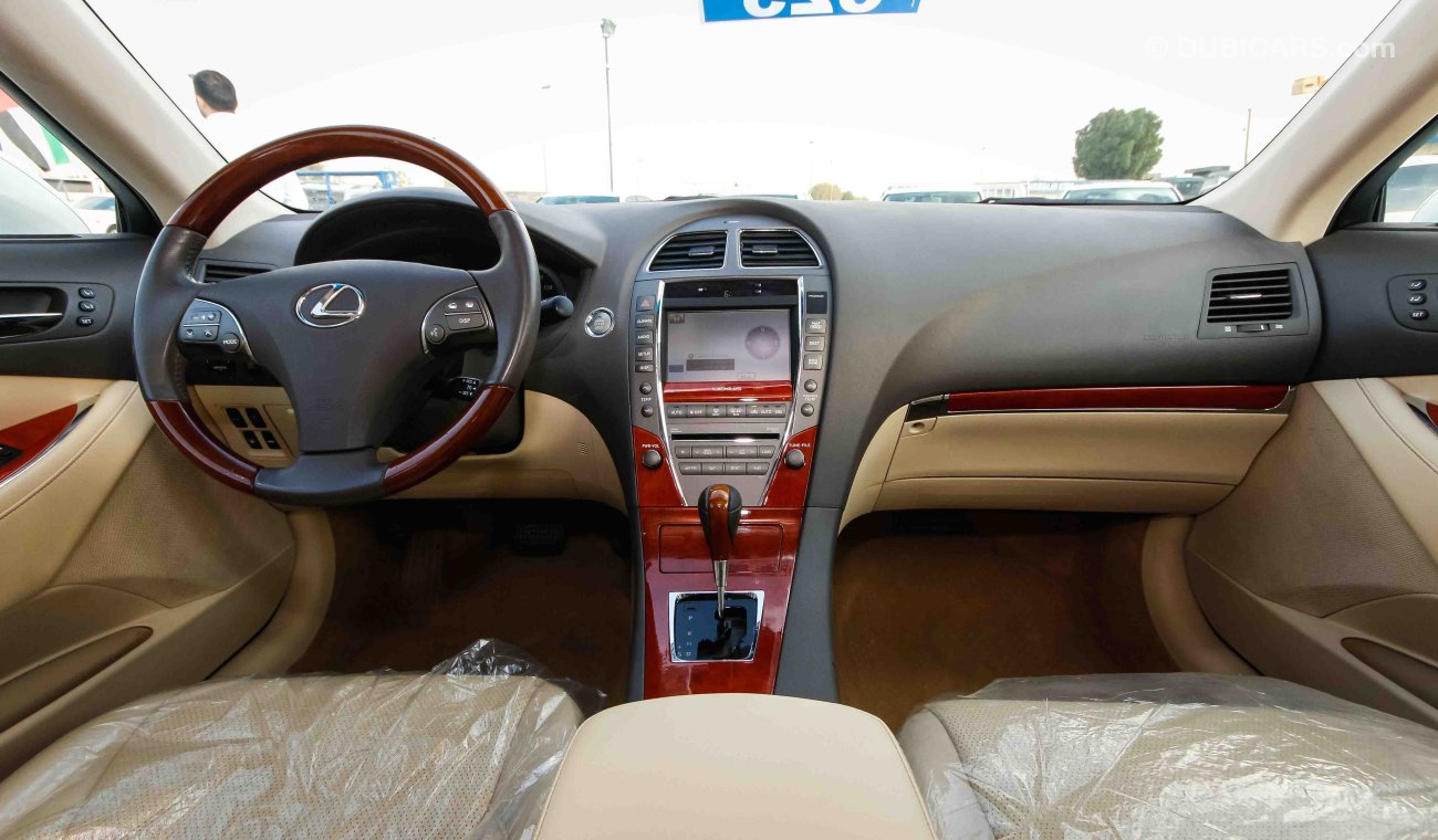 Lexus ES350