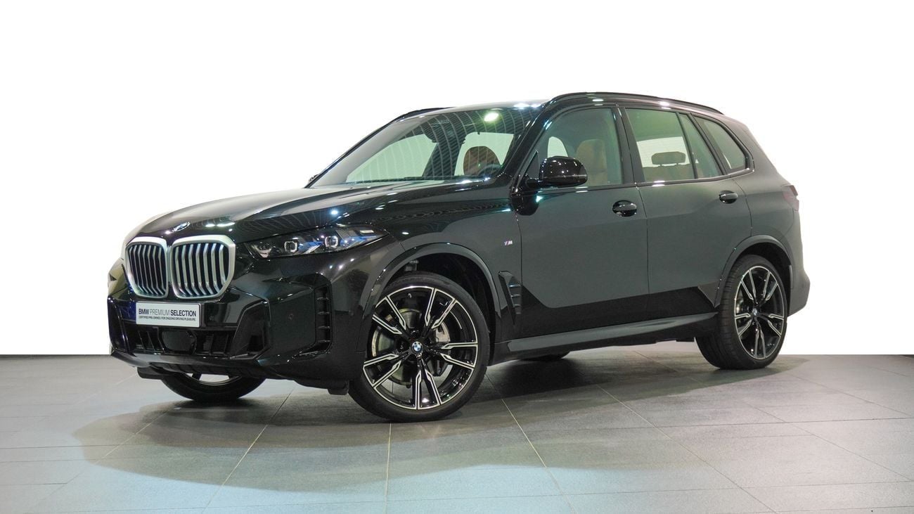 BMW X5 XDrive 40i  M Kit