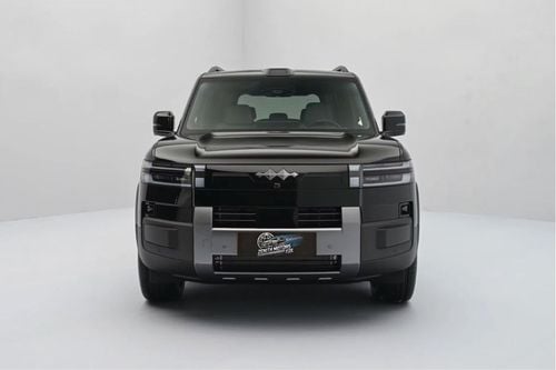 BYD Leopard Titanium 7 190KM Four-Wheel Drive Ultra Edition