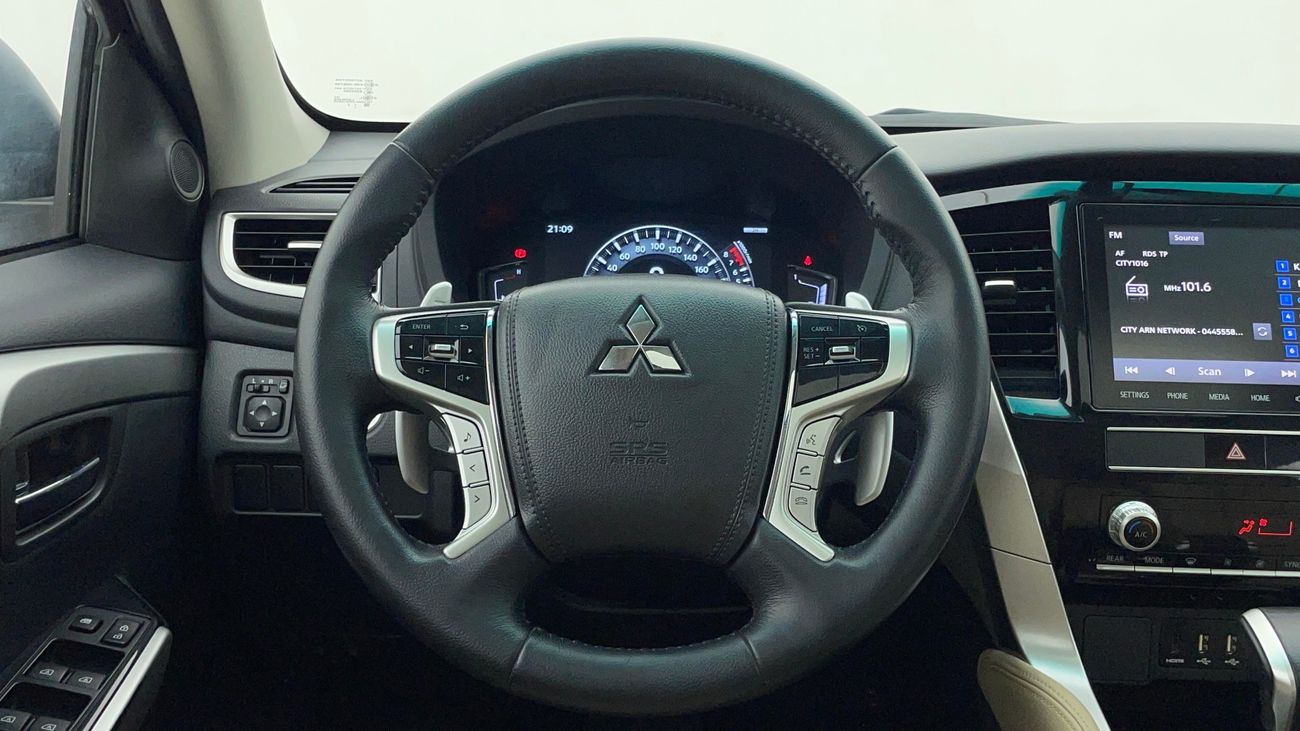 ميتسوبيشي مونتيرو سبورت GLS PRIME EDITION 3 | بدون دفعة مقدمة | اختبار القيادة في المنزل