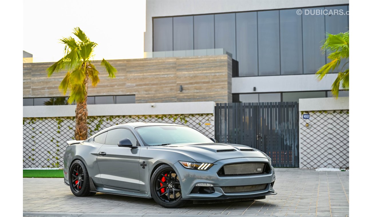 فورد موستانج Shelby Super Snake 750HP | 4,778 P.M | 0% Downpayment | Full Option!