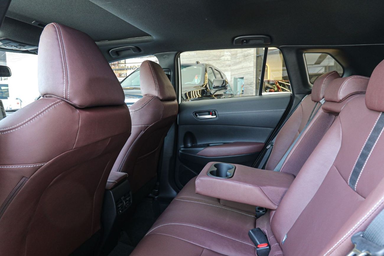 Toyota Corolla Cross Toyota Corolla Cross Hybrid 2025 Best Export Price| RAMADAN DEALS