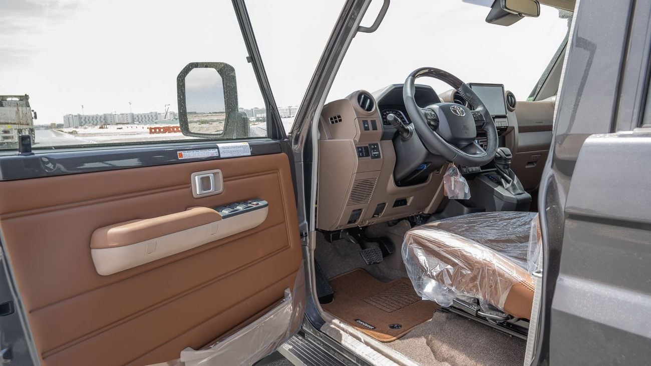 Toyota Land Cruiser 76 TOYOTA LANDCRUISER76 HARDTOP 2.8 AT -2025YM