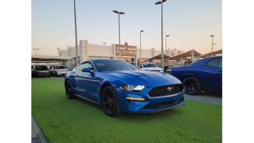 Ford Mustang EcoBoost